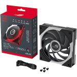Asus ROG Eurux GR120 ARGB, Black 90DA00J0-B09000