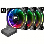 Thermaltake Riing Plus 12, 3 Pack CL-F053-PL12SW-A
