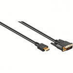 Goobay DVI to HDMI , 1.5m 51881