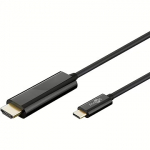 Goobay USB-C to HDMI, 1.8m 77528