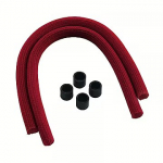 CableMod AIO Sleeving Kit Series 2 for EVGA CLC / NZXT Kraken, Red CM-ASK-S2KR-R