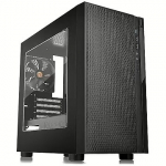 Thermaltake Versa H18, Acrylic, Black CA-1J4-00S1WN-00