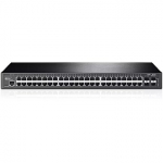 TP-LINK TL-SG3452, 48-PORT 4 SFP SLOTS TL-SG3452