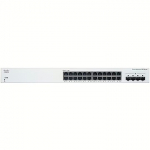 CISCO CBS220 24-P 4X1G SFP CBS220-24T-4G-EU