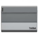 Lenovo ThinkBook Premium Sleeve, 13", Grey 4X41H03365