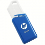 Hewlett Packard 256GB, Blue HPFD755W-256