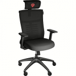 Genesis Astat 200 Ergonomic Chair, Black NFG-1943