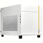 Silverstone SUGO 14, White SST-SG14W