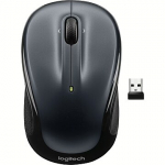 Logitech M325S, Wireless, Dark Gray 910-006812