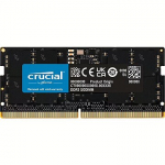 Crucial SODIMM, DDR5, 16GB, 5600MT/s, CL46, Single stick CT16G56C46S5