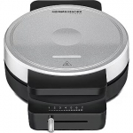 Rommelsbacher waffle maker WA 850, Black/Silver WA 850