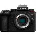 Panasonic Lumix G9M2 Body, black DC-G9M2E
