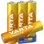 VARTA AAA, x4 LR03 (AAA)