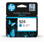 Hewlett Packard HP 924 Cyan Original Ink Cartridge 4K0U3NE#SE1