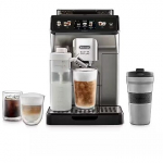 DeLonghi Eletta Explore, Titanium/Black ECAM450.86.T