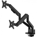 Newstar Monitor arm desk mount for 2 screens, 17-32" DS70-250BL2
