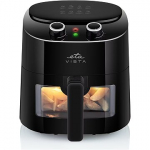 ETA Vista hot air fryer, 4.3L, Black ETA016890000