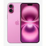 Apple iPhone 16 Plus, 128GB, Pink MXVW3ZD/A