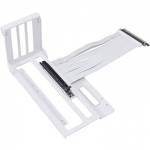 Lian Li Vertical GPU Mount for Lian Li A3-mATX, PCIe 4.0, White A3-1W