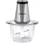 Heinrich's HMZ 8850G, Chopper, Silver/Stainless steel HMZ 8850 G