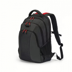Dicota SEEKER II Backpack, 13-16", Black/Red D32119-RPET
