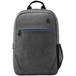 Hewlett Packard Prelude Backpack, 15.6", Grey 1E7D6UT