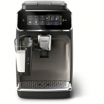 Philips Series 3300 Fully automatic espresso machine, Black/Silver EP3347/90