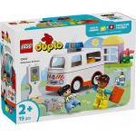 Lego DUPLO 10447 Ambulance & Driver 10447