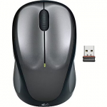 Logitech M235, RF Wireless, Grey 910-002201
