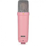 Rode NT1 Signature Pink - Mikrofon pojemnościowy NT1SIGN Pink