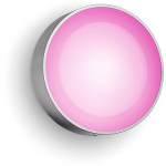 Philips WCA Daylo Outdoor Wall Lantern, Inox | 15 W | 2000-6500 Hue White Colour Ambiance 8718696174418