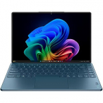 Lenovo Yoga Slim 9 14ILL10 Ultra 7 258V 14" 4K WQUXGA OLED 750nits Glossy 120Hz 32GB LPDDR5x-8533 SSD1TB Arc Graphics 140V Win11 Tidal Teal 83CX001PPB