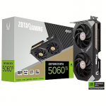 Zotac GeForce RTX 5060 Ti, 16GB GDDR7, AMP (DLSS 4) ZT-B50620F-10M