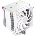 Deepcool AK500 DIGITAL PRO WH, White R-AK500-WHAPMN-G