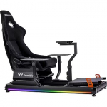 Thermaltake GF500 Flight Simulator Cockpit, Black GSC-F50-CPASBB-01