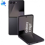 Samsung Galaxy Z Flip7, 12GB/256GB, Jet Black SM-F766BZKGEUE
