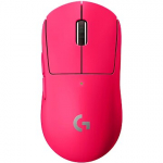 Logitech PRO X SUPERLIGHT 2C WIRELESS GAMING, PINK 910-007545
