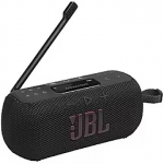 JBL Radio uztvērējs JBL Tuner 3 melns JBLTUNER3BLK