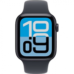 Apple Watch SE 3 GPS + Cellular, Aluminium, Midnight Sport Band (S/M) - 44mm MEPH4ZR/A