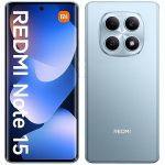 Xiaomi Redmi Note 15 4G, 8GB/256GB, Glacier Blue 73040