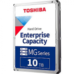 Toshiba 10TB, 7200rpm, 512MB, SATA III, MG10, 512e MG10ADA10TE-V