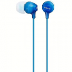 Sony MDR-EX15APLI, Blue MDREX15APLI.CE7