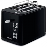 Krups KH6418 Smart'n Light toaster, Black KH6418