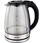 Mesko MS 1307, Black/Glass MS 1307