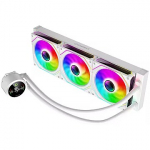 Gamemax IceBurg 360 Digital WH, White ICEBURG 360 DIGITAL WH