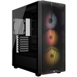 Corsair 3200D RS ARGB, Tempered Glass, Smoke Gray CC-9011346-WW