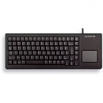 Cherry XS TOUCHPAD KEYBOARD AZERTY, BLACK G84-5500LUMBE-2