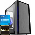 TopPC Intel Core i5 Gen12 (DDR5) Home & Business, Core i5-12400, GeForce RTX 5050, 1TB NVMe Gen4, no OS DATK293-1420624