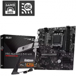 MSI PRO A620AM-G EVO WIFI PRO A620AM-G EVO WIFI