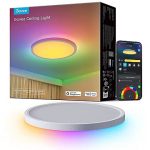 Govee 30cm RGBWW + RGBIC Smart Smart ceiling light Wi-Fi/Bluetooth 28 W H80A1C01